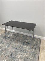 Обеденный Стол Виктория New Victoria 115 см * 59 см, венге 701-4