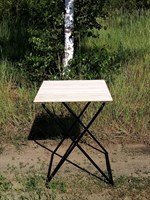 Стол складной "Престиж" для пикника и сада 60*63,5 см