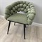 Кресло Michelin X.O велюр фисташковый 8001-2 - фото 16682