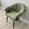 Кресло Michelin V.S. велюр фисташковый 8004-2 - фото 16765