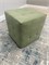 Пуфик мягкий New Victoria, велюр фисташковый, 40х40х40 см 2000-3 - фото 22591