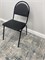 Офисный стул Standart Black New Victoria чёрный 6236 - фото 22608
