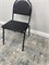 Офисный стул Standart Black New Victoria чёрный 6236 - фото 22609