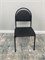 Офисный стул Standart Black New Victoria чёрный 6236 - фото 22613
