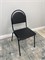 Офисный стул Standart Black New Victoria чёрный 6236 - фото 22616
