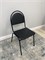 Офисный стул Standart Black New Victoria чёрный 6236 - фото 22617