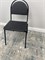 2 шт Офисных стула Standart Black New Victoria чёрный 6237 - фото 22623