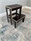 Табурет стремянка New Victoria из ламинированой фанеры 8888-1 - фото 24165
