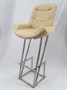 Барное кресло Лофт Nova Grand (высота сиденья 87 см) Флок Антикоготь - фото 6168